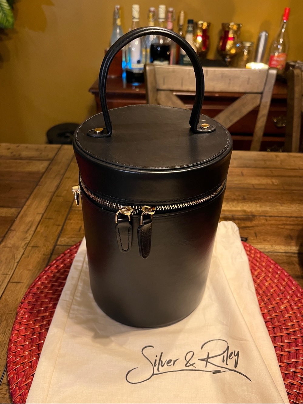 Silver& Riley Purse - Picture 2 of 8